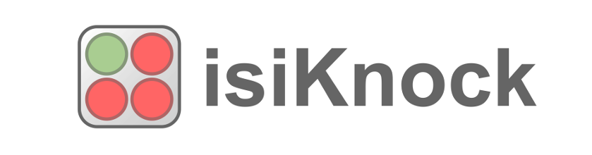 Isiknock logo