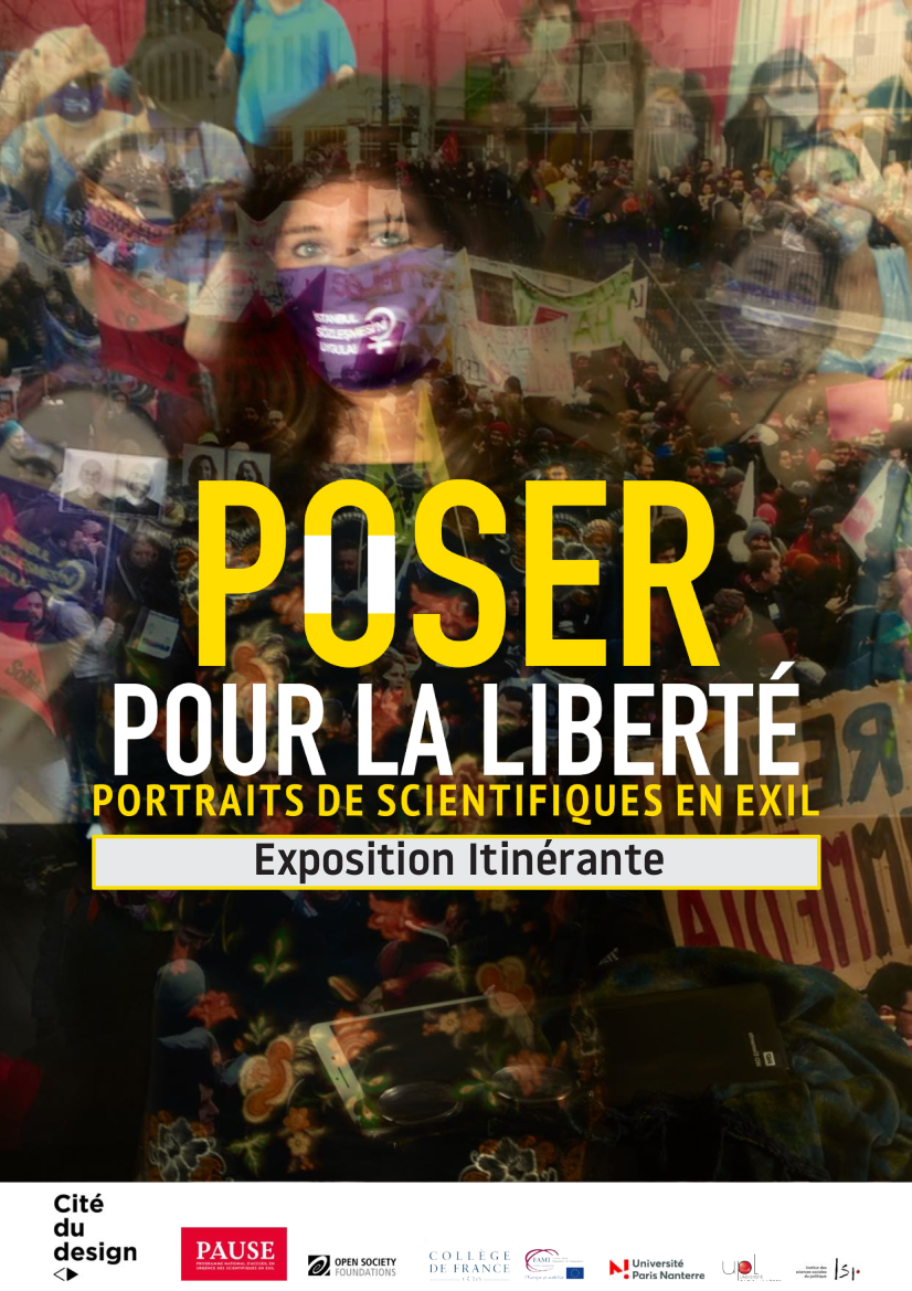 Poser_pour_la_liberté_Présentation