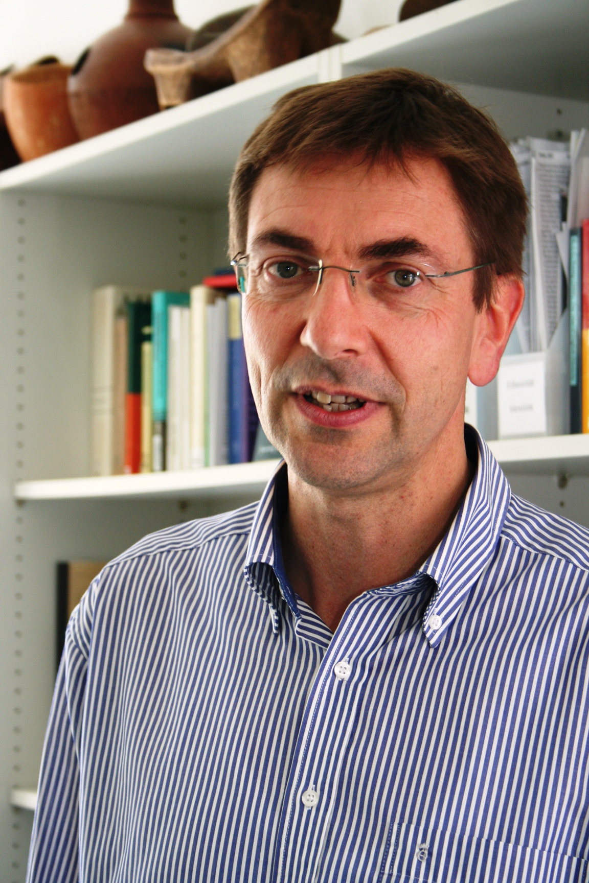 Prof. Dr. Hans Peter Hahn - Prof-Hahn