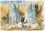 Nimrud tempel klein