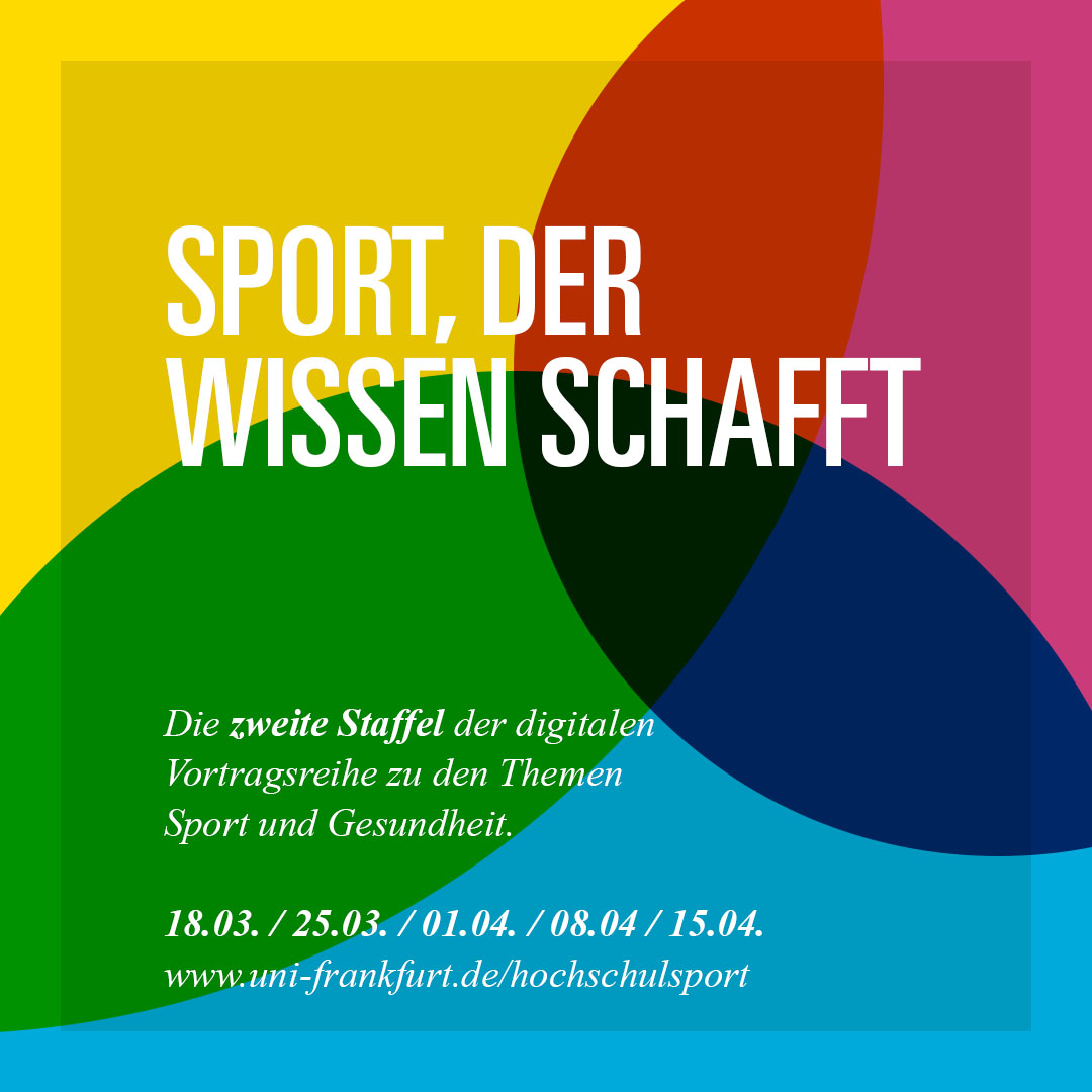 Sport, der Wissen schafft-Podcast-Hochschulsport-Frankfurt