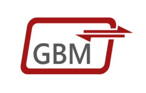 Logo gbm spaced