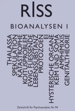 RISS #92 Bioanalysen I