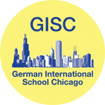 Gisc logo yellow round 460h