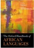 Hanndbook of african languages