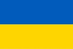 Flagge ukraine