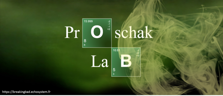 Proschak lab with link