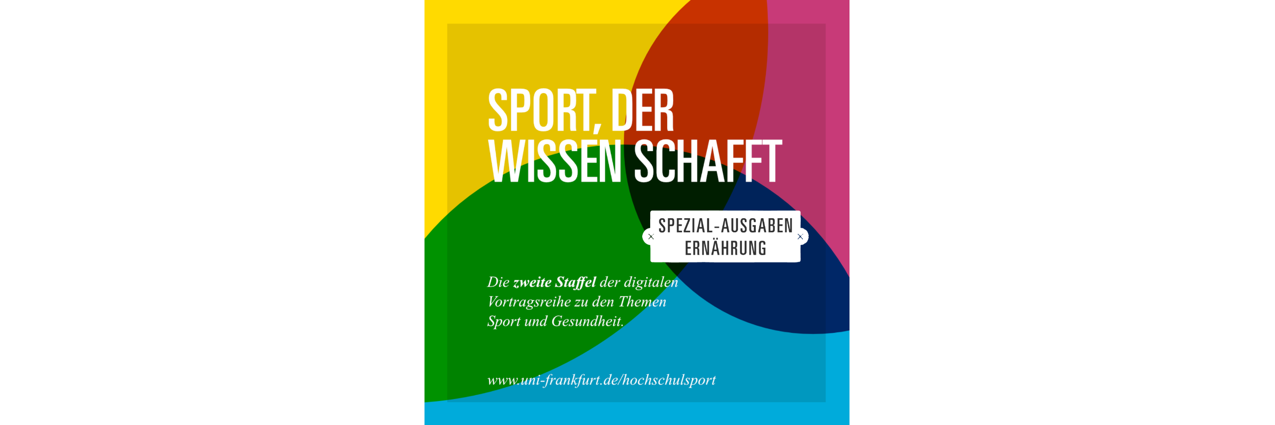 Hochschulsport-Frankfurt-Ernaehrungsmonat-2022-Vortragsreihe