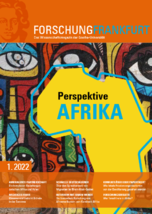 Forschung frankfurt afrika titelblatt