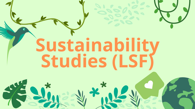 GTS Sustainability Studies