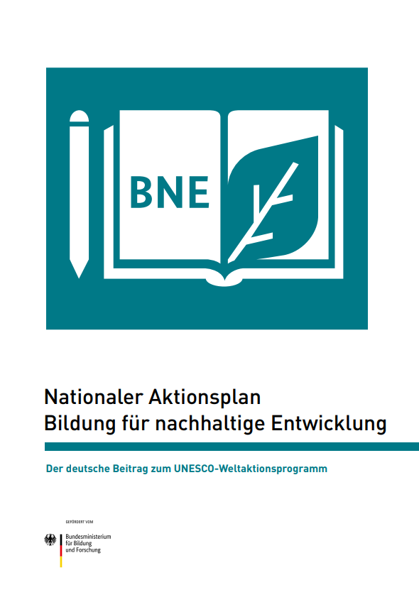 Nationaler Aktionsplan BNE - Vorschau