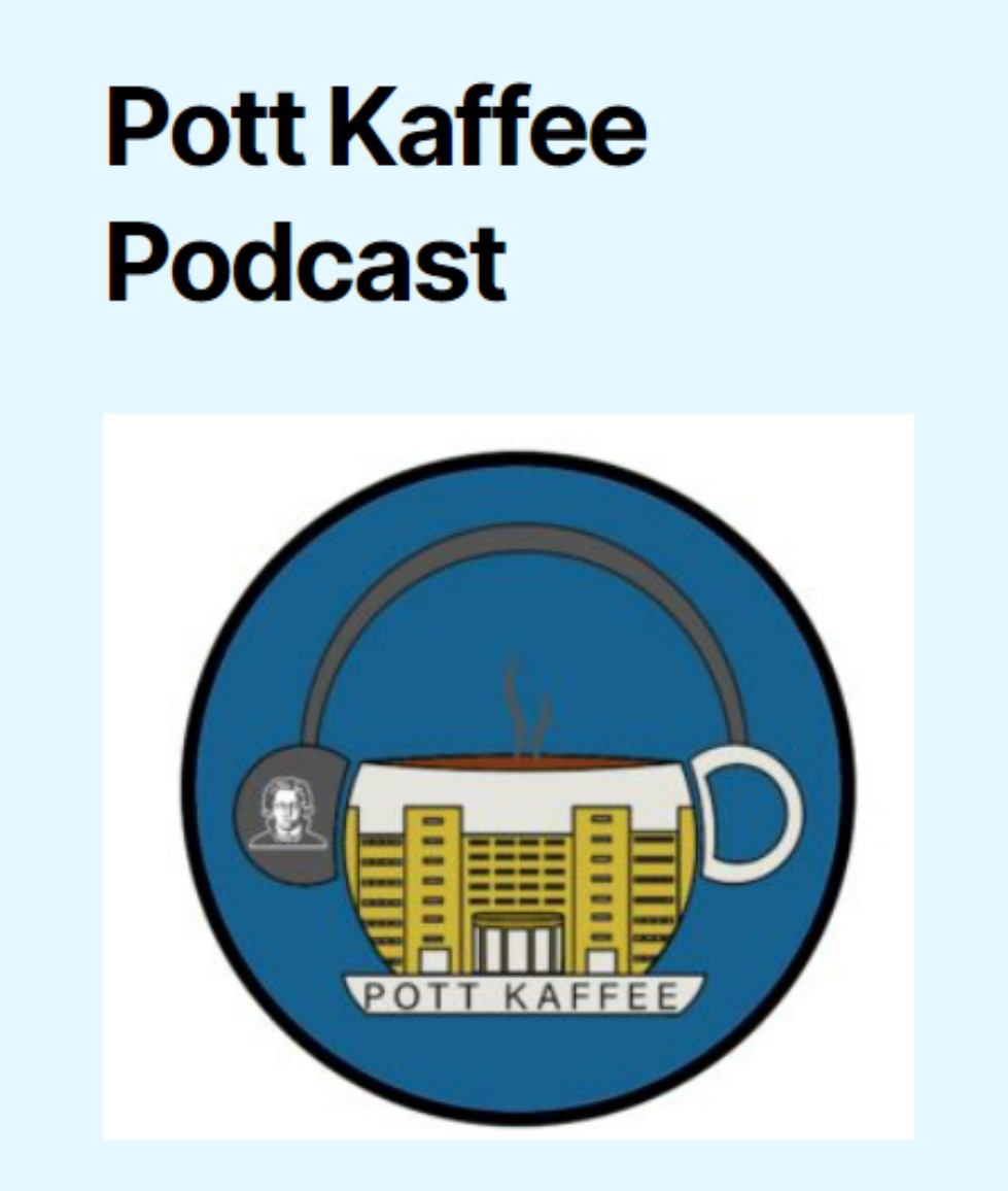 Pott Kaffee Podcast