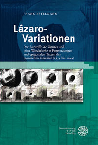 Lazarillo Variationen Cover