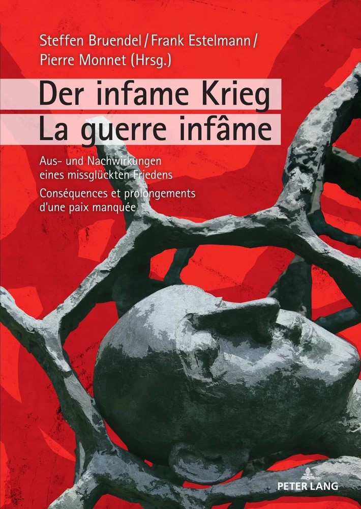 Infamer Krieg Cover