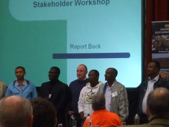 Report from the members of the stakeholders worksho