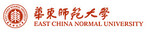 East china univ logo