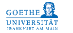 Logo goethe universitaet
