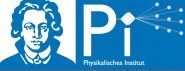 Logo Physikalisches Institut