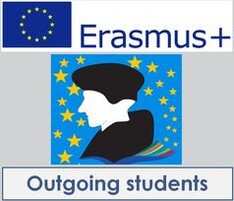 Erasmus out