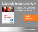 Lehrbuch sportpsychologie