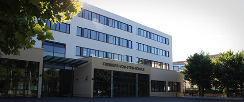 Goethe Universität Freiherr Vom Stein Schule