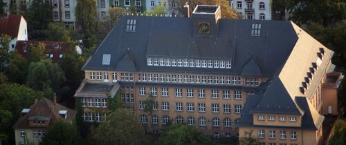 Goethe Universität Max Beckmann Schule