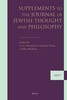 Buber supplements to the journal of jewish thought and philosophy