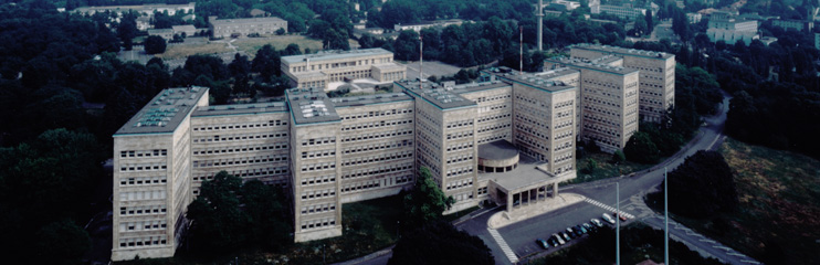 Goethe Universitat I G Farben Gebaude