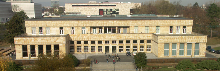 Goethe Uni Mensa Casino