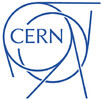 Cern logo outline