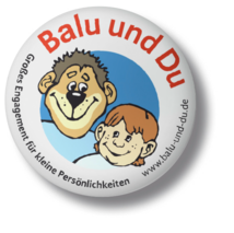 Logo bud button bunt web
