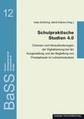 Buch cover schulpraktische studien 4 0