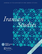 Iranianstudies